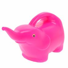 Detska krhla v tvare slona, ružová farba.