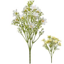 Kytica lúčne kvety mix 2F, umelé kvety, 34 cm.