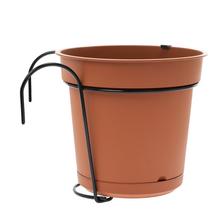 Obal s držiakom KIT HYDRAL TERAC v hnedej farbe.