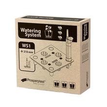 WS1/IZSK225/ ZÁVLAHA ŠTVOREC 21X5X21CM - FLORASYSTEM