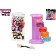 Sada krásy s leskom na pery MONSTER HIGH