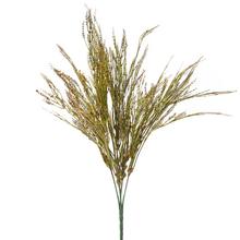 Umelá tráva hnedá 43 cm