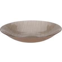 Miska sklo šampanské priemer 30 cm