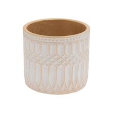 OBAL TERRACOTTA CHAMPAGNE pr.14 x V12,5cm - FLORASYSTEM