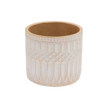 OBAL TERRACOTTA CHAMPAGNE pr.11,5 x V10cm - FLORASYSTEM