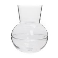 Sklenená váza Prato s moderným dizajnom.