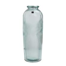 Váza Esmeralda z recyklovaného skla