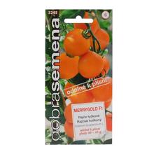 Semená rajčiaka kol. Merrygold F1 v balení 10 kusov.