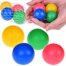 Colorful Balls loptička v sieti 4 kusy - FLORASYSTEM