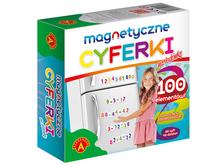 Magnetické čísla na chladničku 100 kusov - FLORASYSTEM