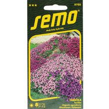 Obal semien TARIČKA ZMES od SEMO s farebnými kvetmi.