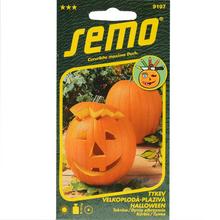 Semená tekvice okrasnej Halloween od SEMO.