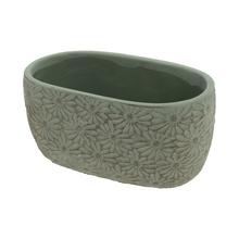 Obal Margaréta keramika v mentolovej farbe.