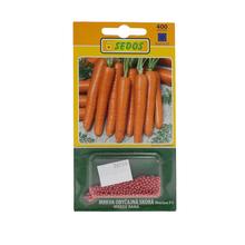 Semená mrkvy skorá Marion F1 v blisteri.