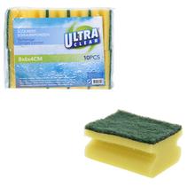 Sada špongií 10ks Ultra Clean