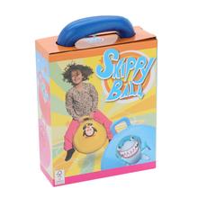 Skákacia lopta s priemerom 55 cm, rôzne farby.