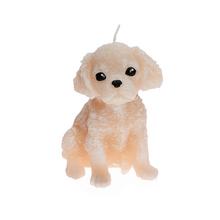 Figúrka psa španiela béžová