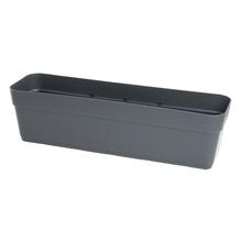 Hrantík BLOSSOM ASH čierny s miskou