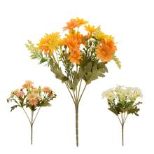 Umelé kvety margarétka mix, 29 cm
