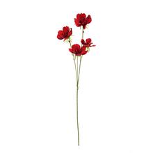 Umelé kvety KS COSMOS ČERVENÝ 75CM