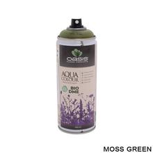 Spray farba 400ml v tmavozelenej farbe.