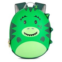 Ruksak boppi Tiny Trekker s dinosaurím motívom.