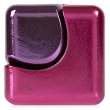 Kocka Spinner Cube v ružovej a fialovej farbe.