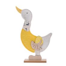 Hus na podstavci z polyesteru