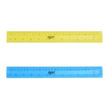 Ohybné pravítko 30cm v mixe farieb