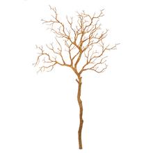 Zlatý konár s vetvami, 90 cm