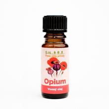 Fľaša s vonným olejom OPIUM.