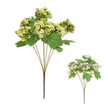 Kytica Kalanchoe mix s tromi farbami, 44 cm.