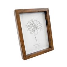 Fotorámik efekt drevo 5x7cm