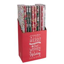 Papierový bal vianočný 70x150cm, 3 rôzne vzory.