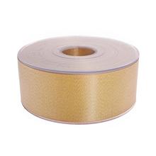 Zlatá vianočná stuha 4cm/25m