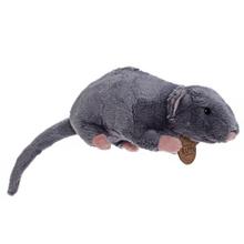 Plyšová myš 20 cm ECO-FRIENDLY