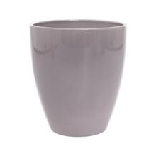 Obal na orchideu v šedej farbe.