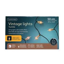 LED50 svetielka s 8 funk/ trbl. efekt/490cm/BO vnútorné