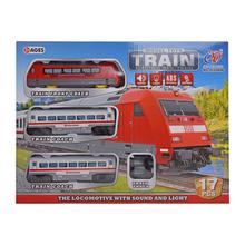 Sada vlakov s dĺžkou 88 cm