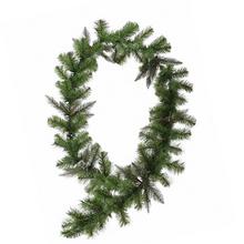 ČEČINOVÁ GIRLANDA MIX VETVA DL. 3M/Š.27CM