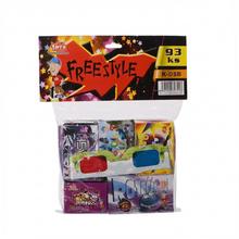 PEVNÁ CENA! KIDŚ FREE STYLE