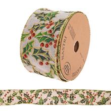 akcia! STUHA vian. cezmína 6,3cmx10m 5308 B