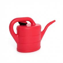 Záhradná krhla v retro štýle, farba magenta, objem 2L.