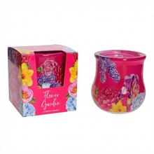 VOŇ.V SKLE FLOWER GARDEN 80GR/SAS4009/