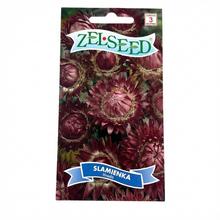 Obal semien slamianky hnedej od ZELSEED.