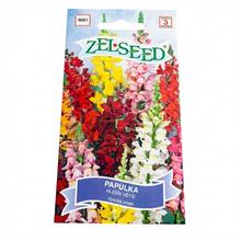 Semená papuľky vysoká zmes 0,6g