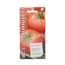 Semená rajčiaka Rose Crush F1 v balení 10 kusov.