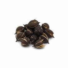 Sušené kvety Lily v prírodnej farbe, 24 kusov.