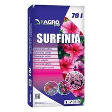 Substrát SURFÍNIE PROFI 75L pre kvety