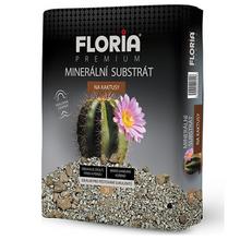 Minerálny substrát pre kaktusy FLORIA 3L